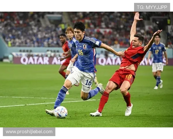 日本在世界杯死亡之组中遭遇强敌，晋级之路充满艰难与挑战