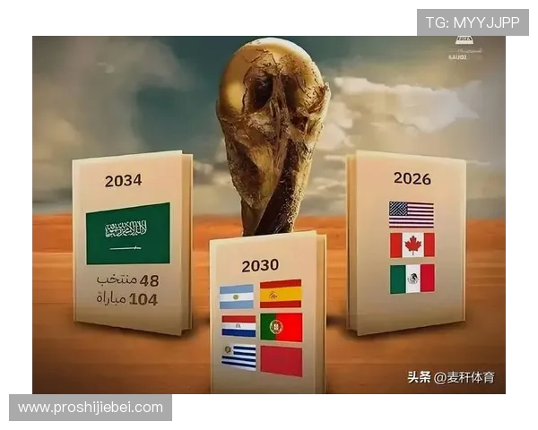 2026年世界杯举办年份确认及比赛时间安排,帮助球迷提前做好观赛准备 2026年世界杯举办年份确认及比赛时间安排,帮助球迷提前做好观赛准备