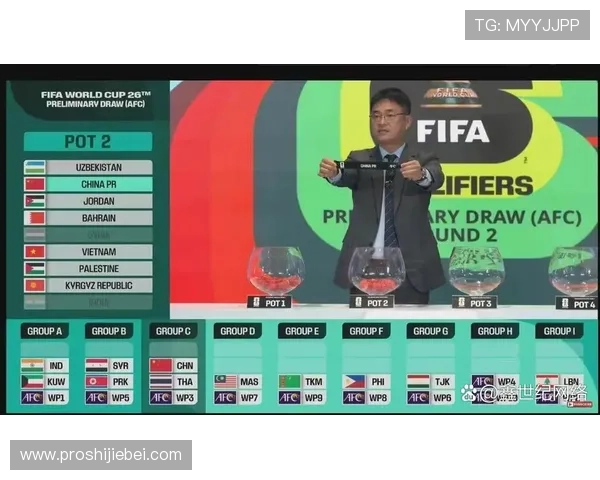 2026年世界杯抽签仪式时间地点安排及重要事项全面介绍 2026年世界杯抽签仪式时间地点安排及重要事项全面介绍