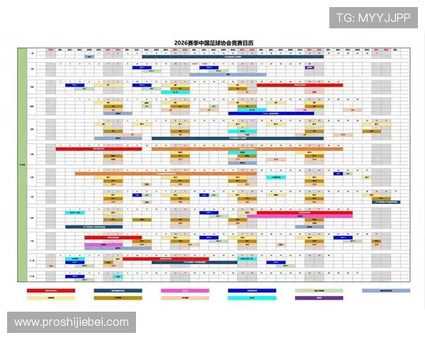 2026年世界杯赛程安排及比赛场馆分布情况全面介绍