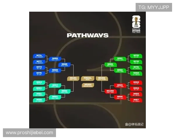 2026年美加墨世界杯参赛球队的教练团队与战术布局分析