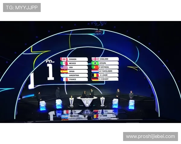 2026美加墨世界杯晋级球队详细情况及晋级赛关键战役回顾 2026美加墨世界杯晋级球队详细情况及晋级赛关键战役回顾