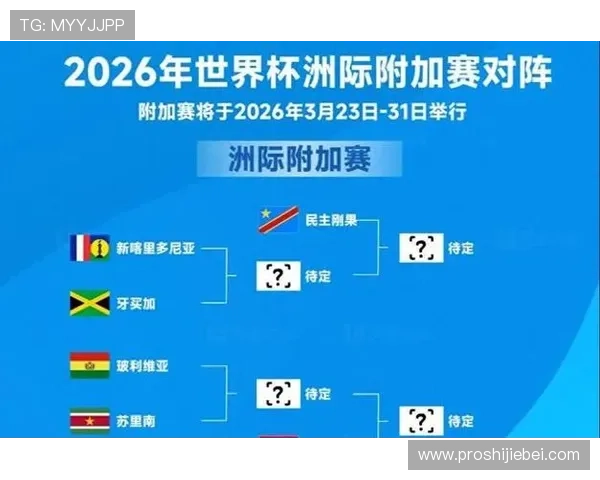 2026年世界杯共有多少支球队参赛以及比赛赛制介绍